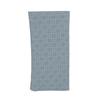 1pc Minimalist Elegant Trendy Glasses Pouch Woven Texture PU Leather Portable Sunglasses Storage Box Durable Protective Containe