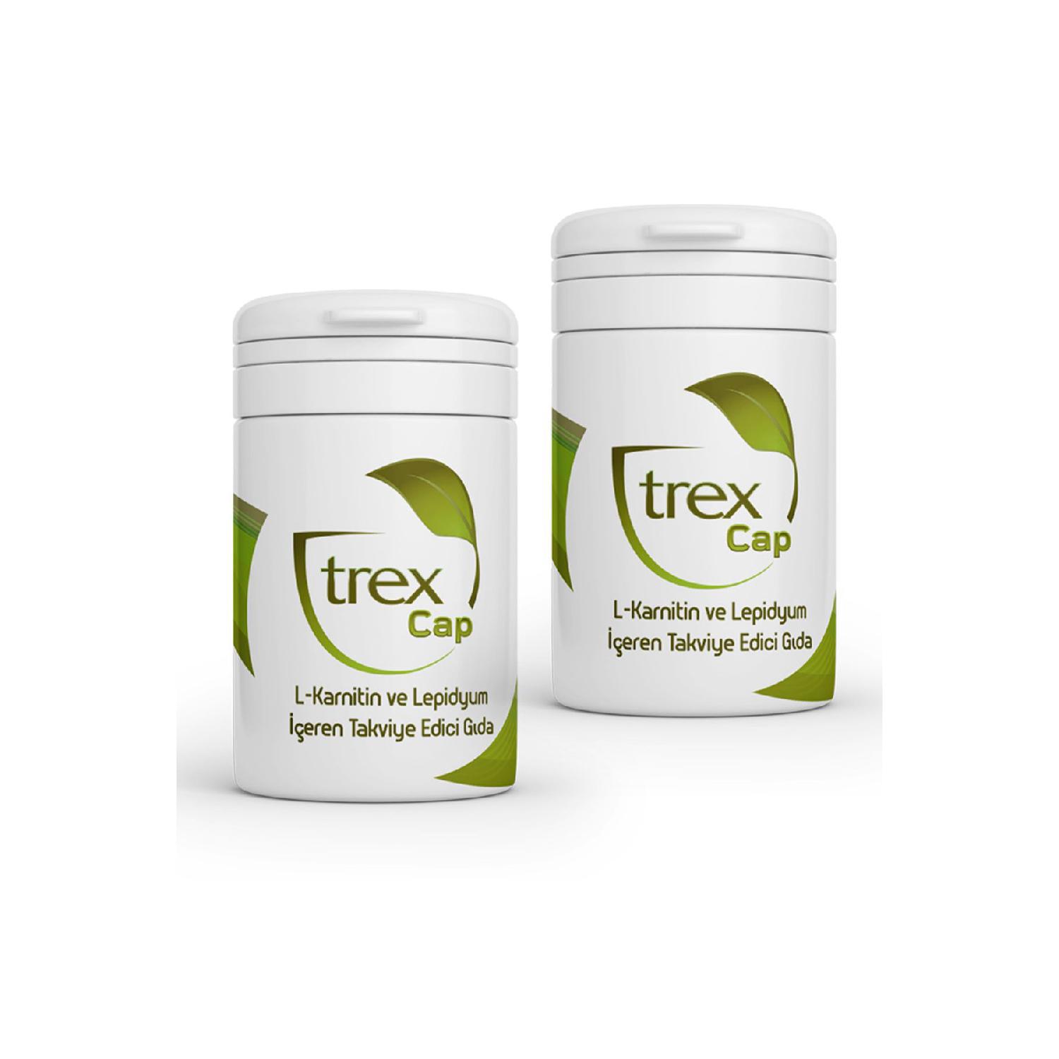 

Капсула Trex Cap Detox Form, проковтнута з водою, допомагає схуднути та схуднути за 2 місяці