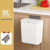 Ru Han Wall-Mounted Sliding Lid Trash Can