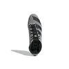 Adidas Adizero Finesse Round Toe Lace-Up Non-Slip Durable Low-Top Running Shoes Men Sneakers Black FY0335