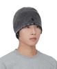 Nomaenyueol Washed Light Beanie - Washed Black