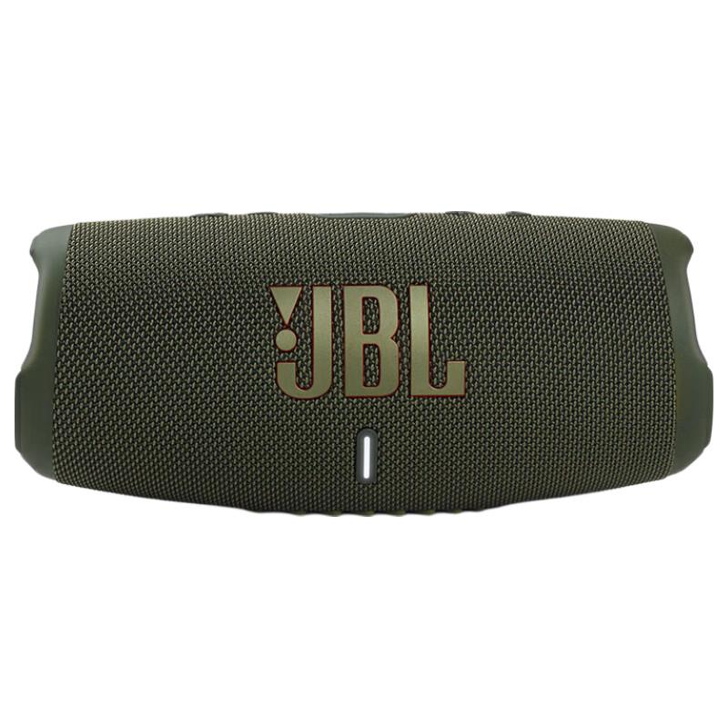 JBL Charge 5 Portable Waterproof Bluetooth Speaker CN plug (adapter included)