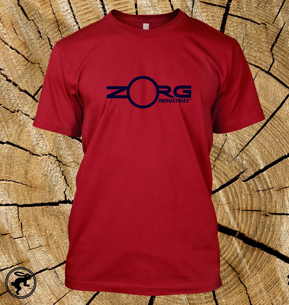 The Fifth Eleunisext Zorg Industries T Shirt 5th Eleunisext Movie Tee S