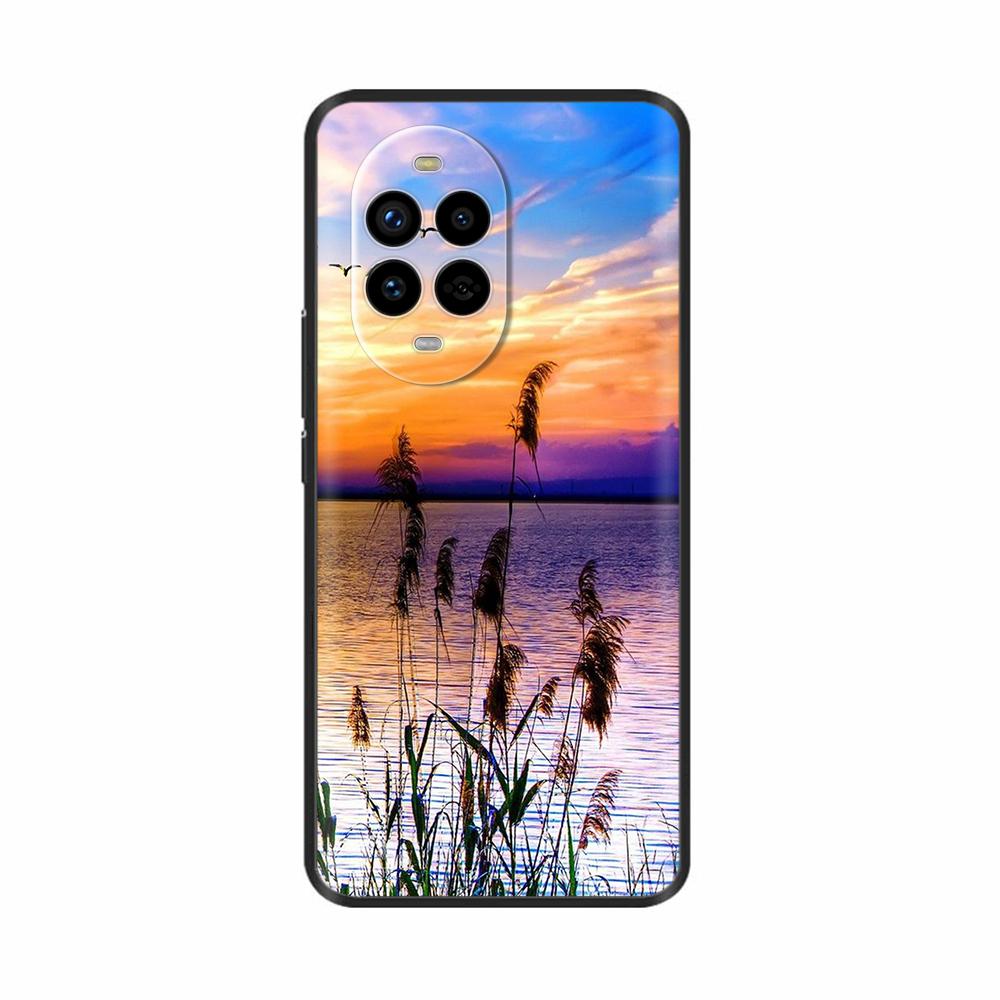 Case for Huawei Nova 13 Pro 5G Soft Silicone Protection Shockproof Cute Phone Cover For nova13Pro MIS-AL00 Nova13 BLK-AL80 Shell