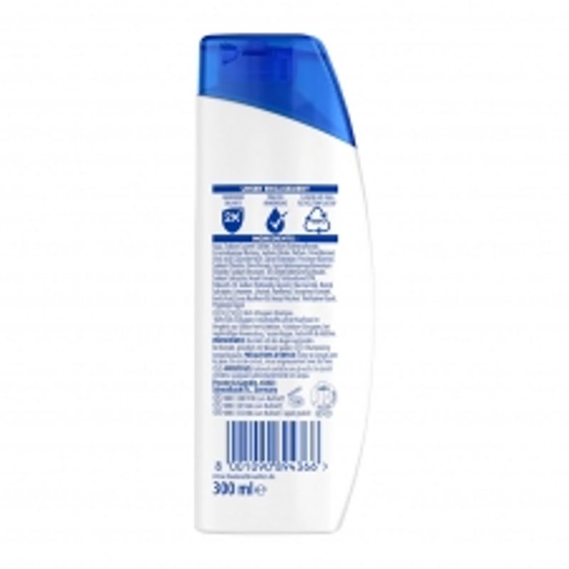 Head & Shoulders Deep Care Shampoo 300ml