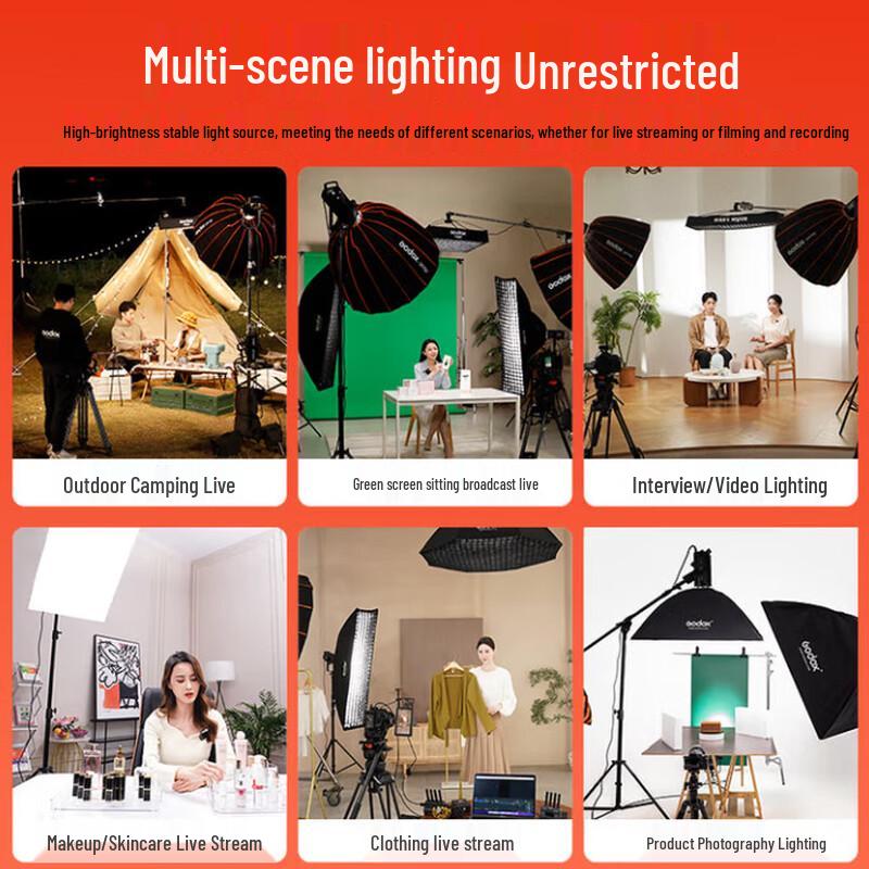 Godox SL150III LED Video Light