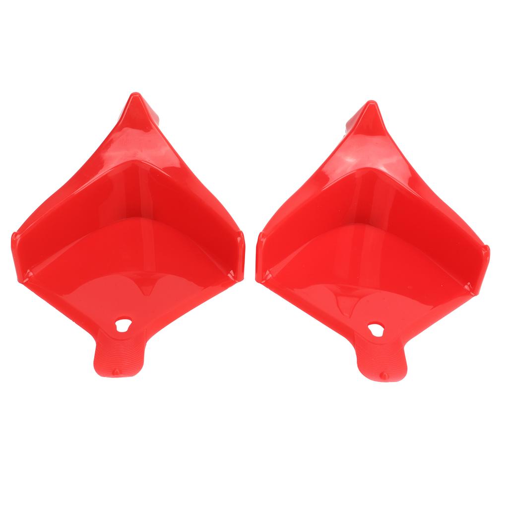 2Pcs Car Wheel Chock Detailing Washing Tool Tire Inserts Portable Practical Wheel Winder