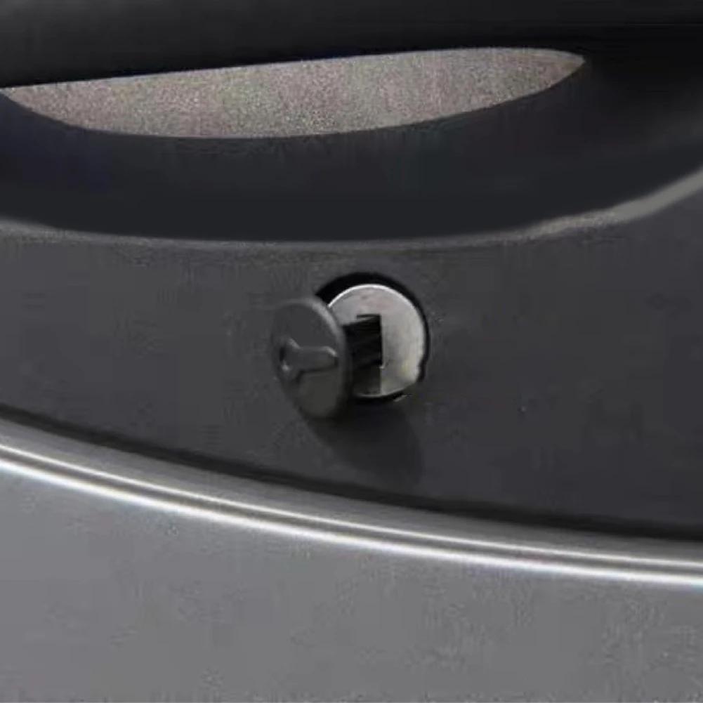 1 1 11 1 1 1 Capac cu slot pentru cheie pentru mânerul ușii din partea șoferului, potrivit pentru Smart Fortwo 451 07-15, accesorii auto