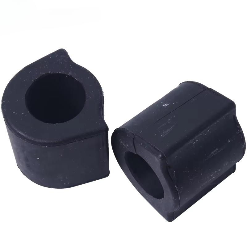 2PCS Front Suspension Anti-Roll Sway Bar Stabilizer Bush for Mercedes Benz E Class W212 E250 E350 E400 09-16 A2123230965 D25mm