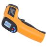 GM550 Thermometer LCD Industrial Digital Thermometer with Infrared Aiming High Accuracy and Large