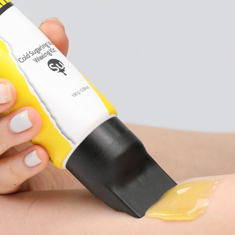 Cold Sugaring Wax Waxing Kit (2-Pack)