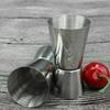 15/30ml Stainless Steel Cocktail Jigger Double Shot Measuring Cup Kitchen Tool