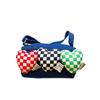 Fashionable Baby Coin Purse Trendy Children Crossbody Bag Cute Denim Accessory For Kids
