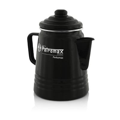 PETROMAX Outdoor Camp Nowy Park Max Czarny 12905 x 15 x 15 cm 21.5