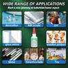 502 Super Glue Home Repair Kit – Factory Direct: Buy One, Get One Free – Instant Adhesive, All-Purpose Glue for Metal, Plastic, Glass and Wood