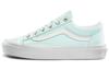 Style 36 'Brushed Twill Soothing Sea' Women's VN0A3DZ3VLP