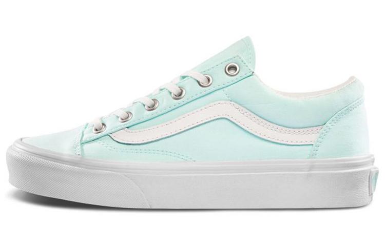 Vans Style 36 Brushed Twill Soothing Sea Women s VN0A3DZ3VLP 40