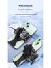 Portable Mobile Phone Cooling Stand with Silent Fan for Live Streaming and Gaming
