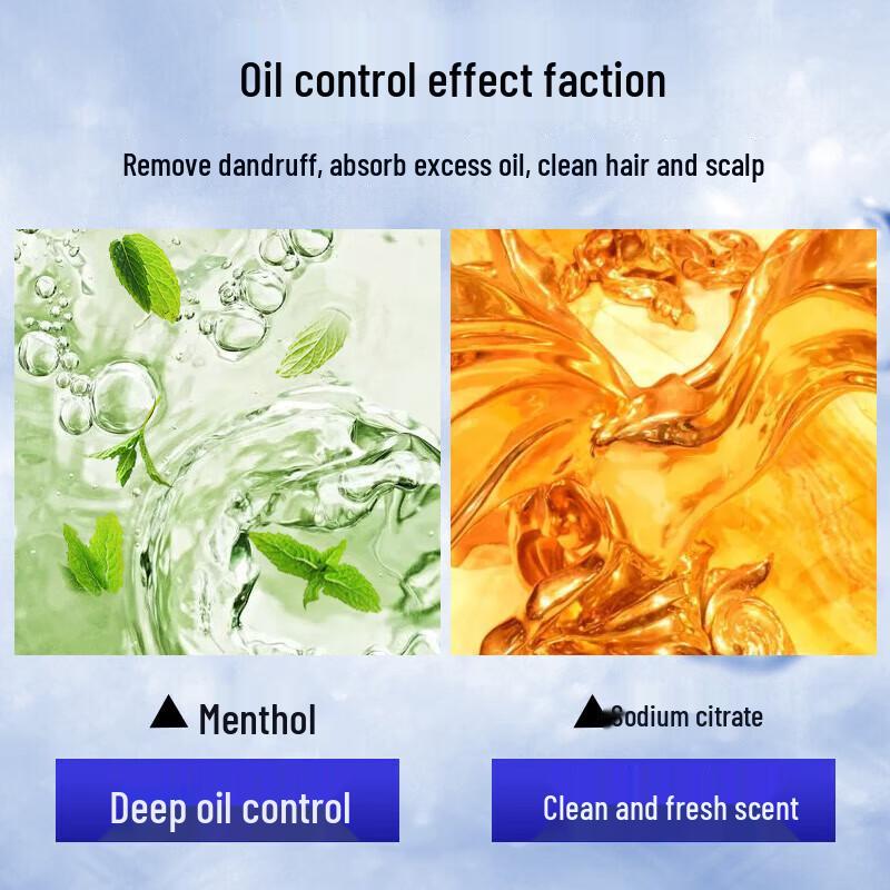 Kairou Ketoconazole Anti-Dandruff Shampoo Duo Set