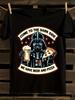 Funny "Come To The Dark Side We Have Beer Pizza" Graphic ...