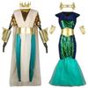 Egyptian Pharaoh Costume For Adults Exquisite Polyester Fabric Perfect For Halloween Cosplay! Characters)