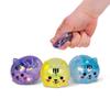 Mini Glitzer Hund Knetspielzeug Stressabbau Klarer Hund Stress Zuckerball Sensorisches Spielzeug Weich Langsam Aufgehend Dekompression Fidget Spielzeug