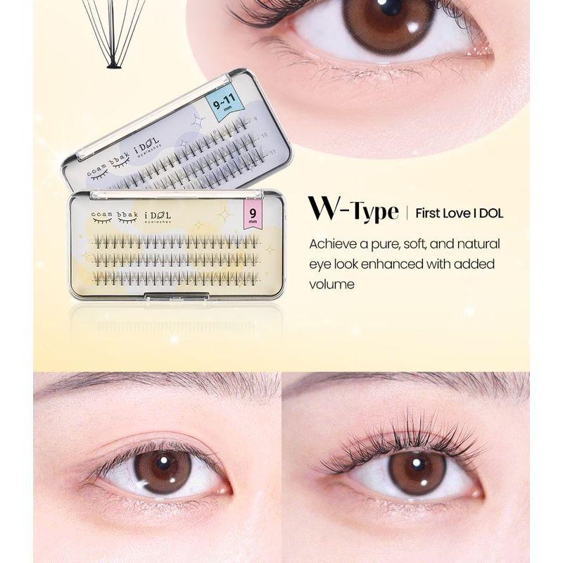 Ccam bbak - I Dol Lash - 8 Arten