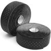 1 Pair Road Bike Handlebar Tape with Non Slip Texture   Bar Tape Cycling Accessory(Black )
