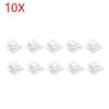 Attache Cable Organizer Clips Guiding Line Fixing Clip Wire Puller Organiser Pulling Support Fixed Wiring Accessories Clearance