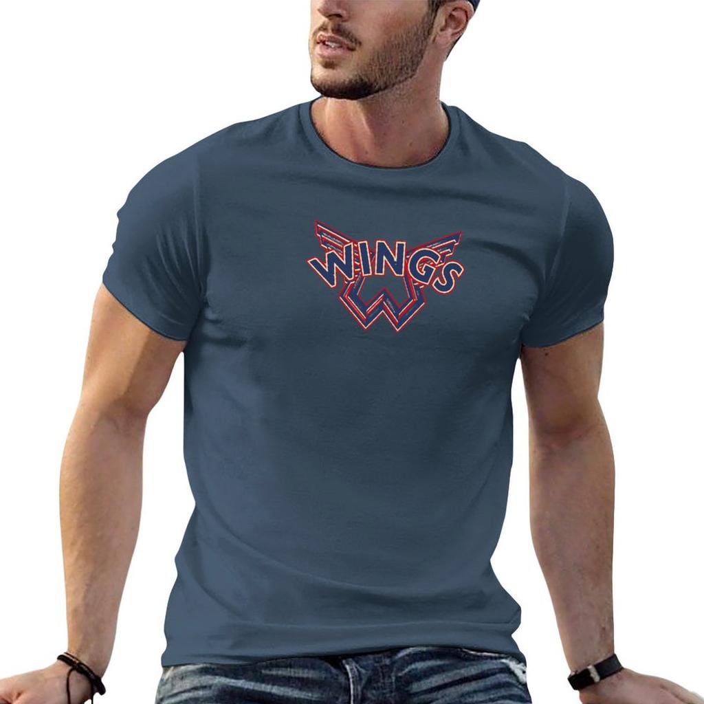 Wings Tshirt T Shirts Designer Unisex T Shirt Summer Cotton T Shirts Unisex 100 Tshirt