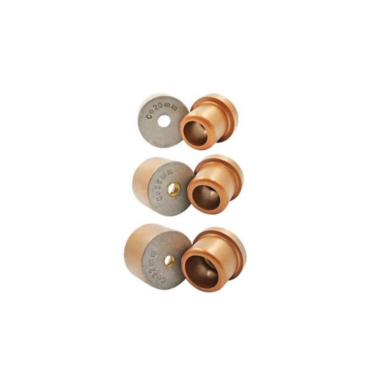 Fengzhi Gold-Plated Thickened 75mm PPR Welding Die Head