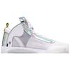 Air Jordan 34 PF Unite Men Sneakers White Metallic-Silver BQ3381-101