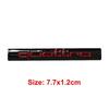 Car Styling Side Decals for Hot Quattro Logo S5 RS6 RS7 A3 A4 A8 Q3 S3 S7 S6 A6 ABS Badge Rear Trunk Emblem Sticker Accessories