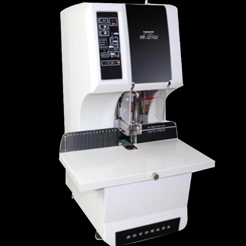 

Xiangrong XR-J2102 Automatic Binding Machine