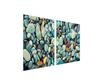 Glass Protective Plate for Stove 2x45x52 Stone