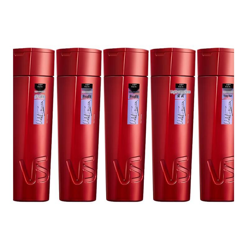

Vidal Sassoon Luminous Smooth & Refreshing Shampoo Set