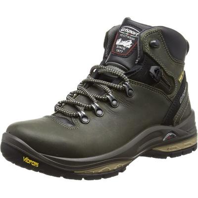 Grisport Unisex-Erwachsene Saracen Waxy Leather Wanderstiefel