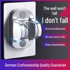 Adjustable Suction Cup Shower Head Holder - No Drilling Needed