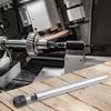 ER8A ER20A Straight Shank Extension Mini Collet Chuck for Precision Machining