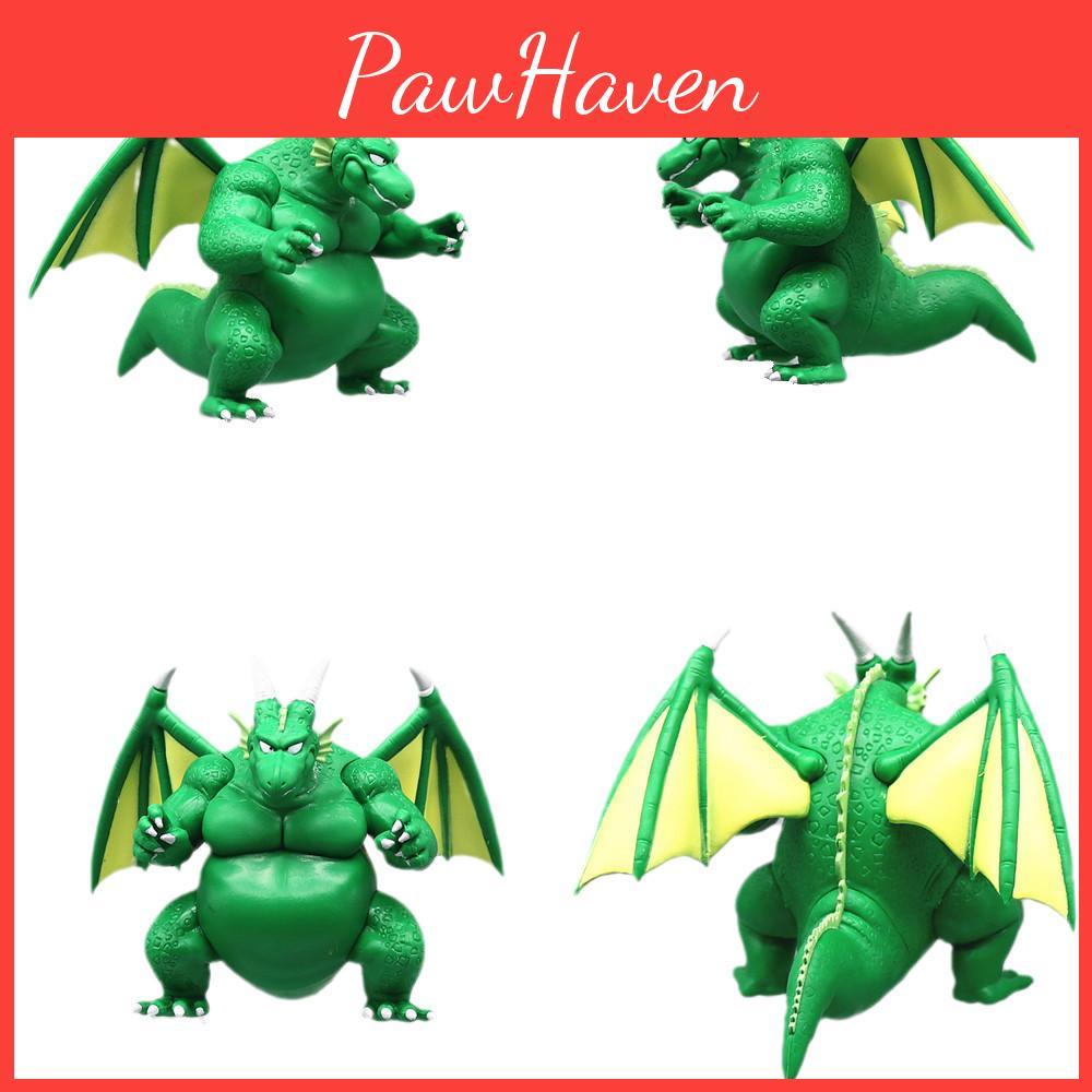 Ball Dragon Piccolo Family Cymbal Drum Animated Character Model Decoration Set