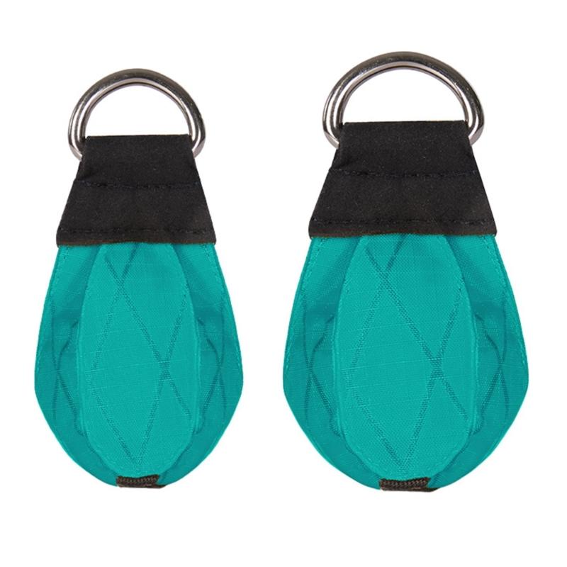 Tear Resistant Throwing Rope Carriers Portable Climbing Ropes bag High Strength Throw Weight Bag Climbing Accessory