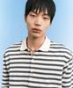 INTEMPOMOOD Glitch Stripe Collar T-Shirt_Ivory