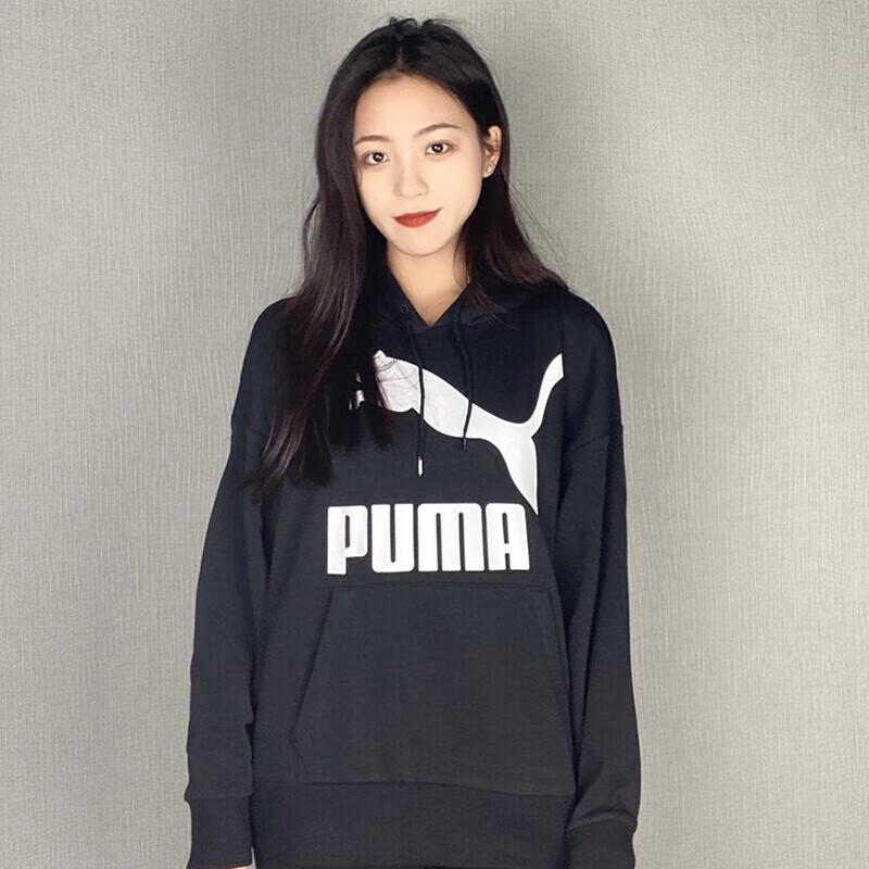 Puma Women s Pullover Sweatshirt M