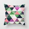Home Supplies Cute Pastoral Cactus Print Pillow Cover Sofa Cushion Cover
