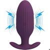 Pretty love - plug anal contrôlé par application jefferson violet -