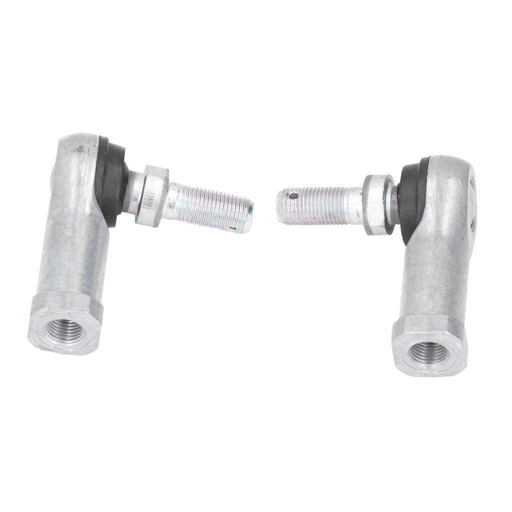 2pcs Tie Rod End Set Ball Joint Kit 102022601 102288301 Replacement for Precedent Club Car 2004‑UP