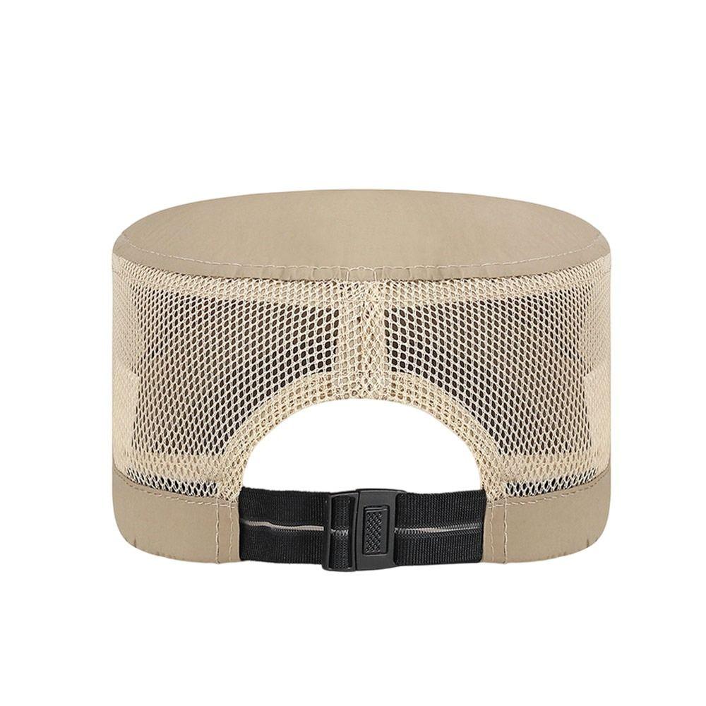 Quick-drying Fishing Hat Breathable Sun Hat Fashion Baseball Cap  Men Women