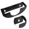 Space Saving Angle Grinder Bracket Wall Mount Polisher Cutter Hanger Rack for Securely Hanging Power Tool in Workshops