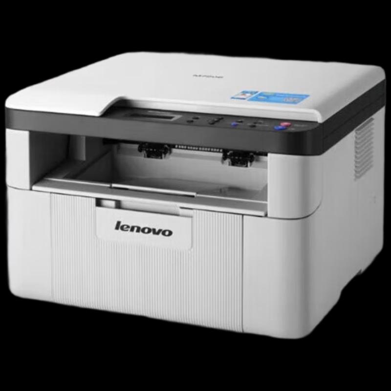 

Lenovo M7206 Black & White Laser All-in-One Printer