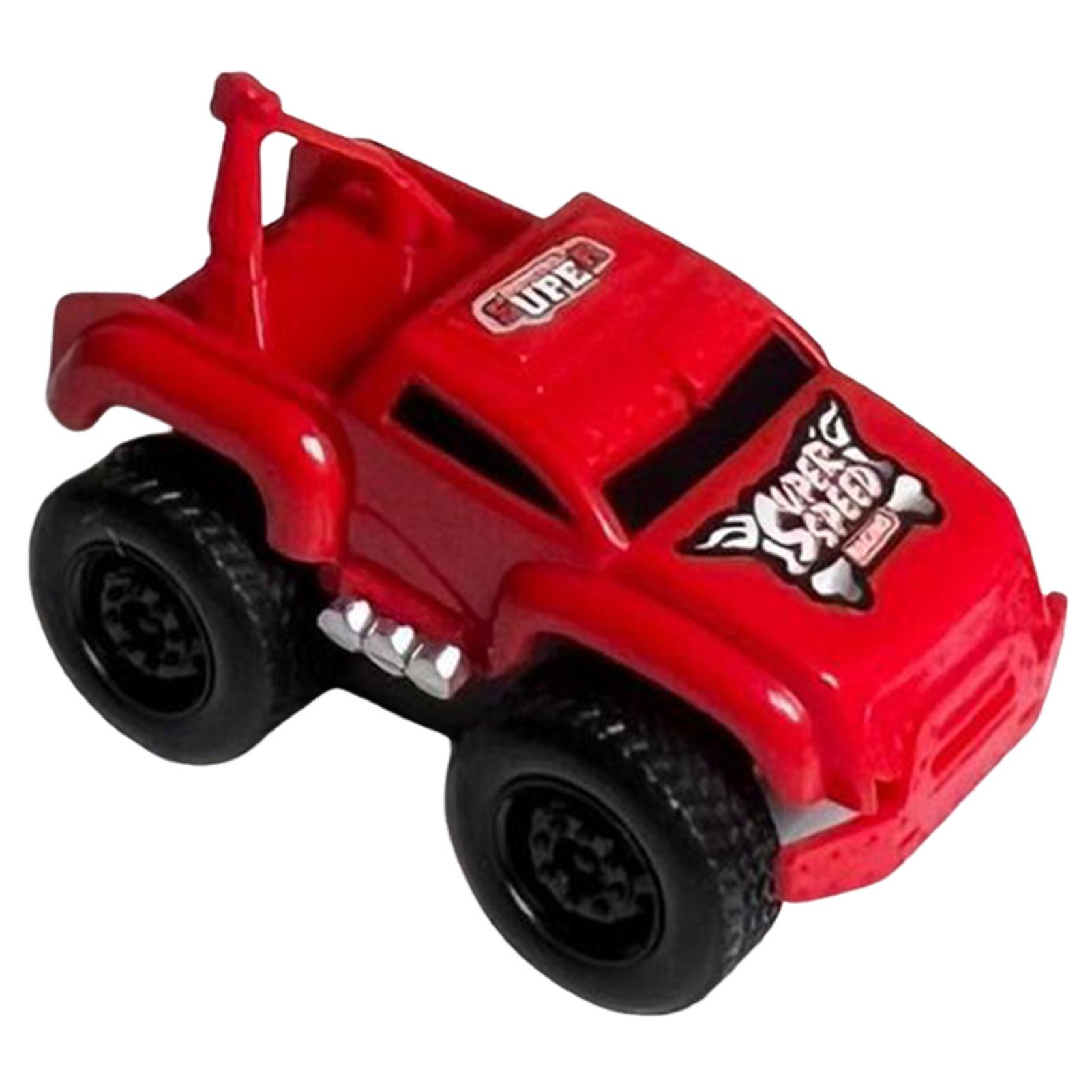 Pull-Back Inertial Wall Climbing Toy Car Fun Magnetic Climbing Wall Buggy Toys for Christmas Birthday Children s Day Gifts Red